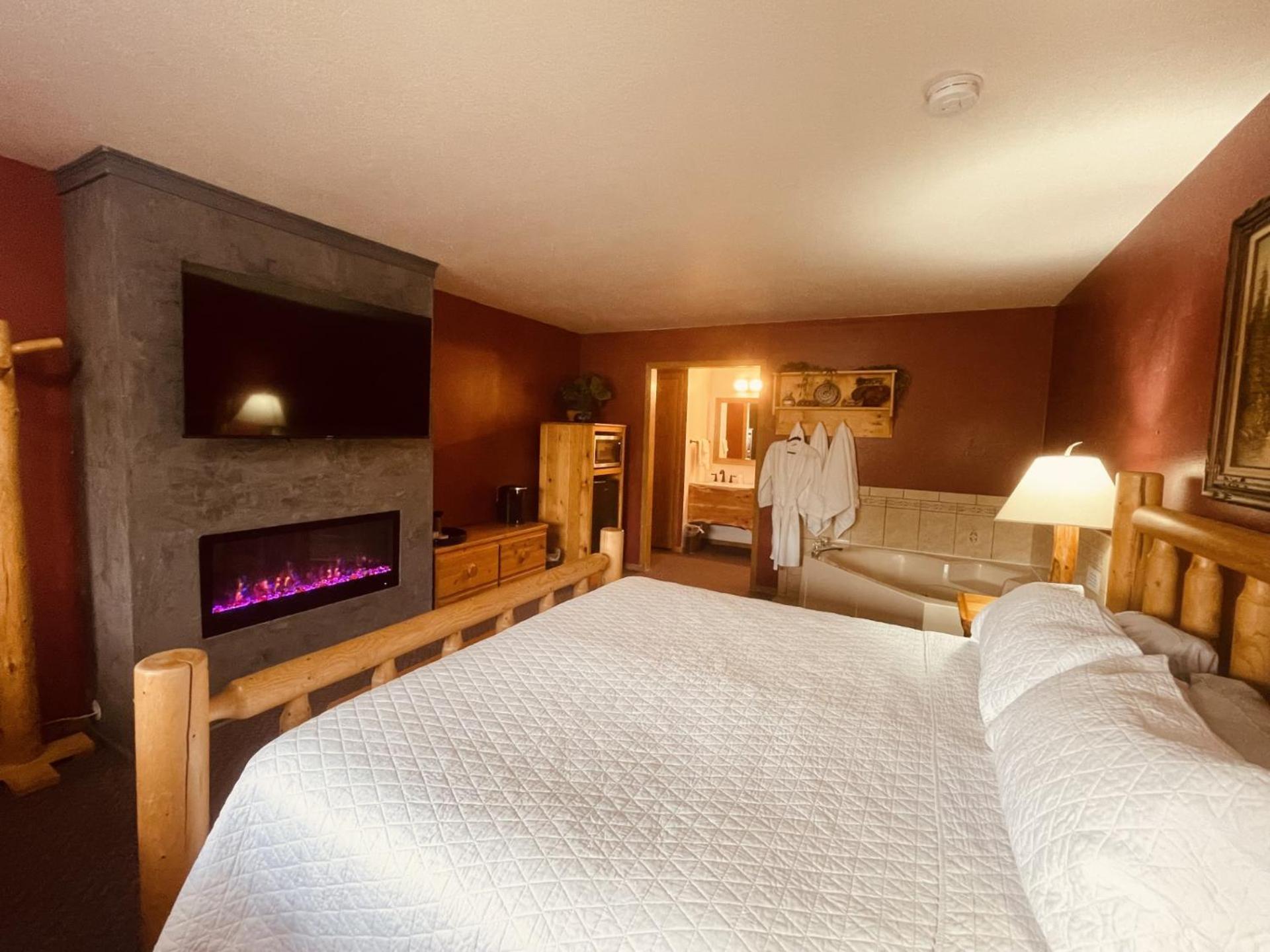 Hagerman Valley Inn Bagian luar foto